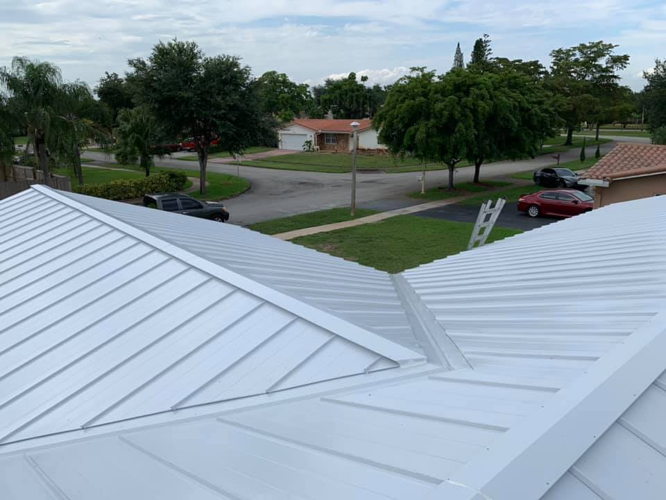 Metal Roof Contractor