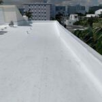 Sombrilla Roofing Contractor for TPO Project