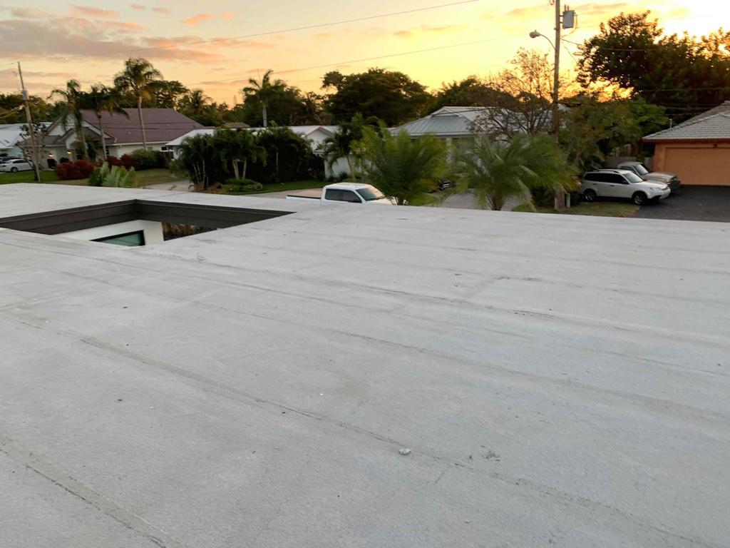 Sombrilla Roofing