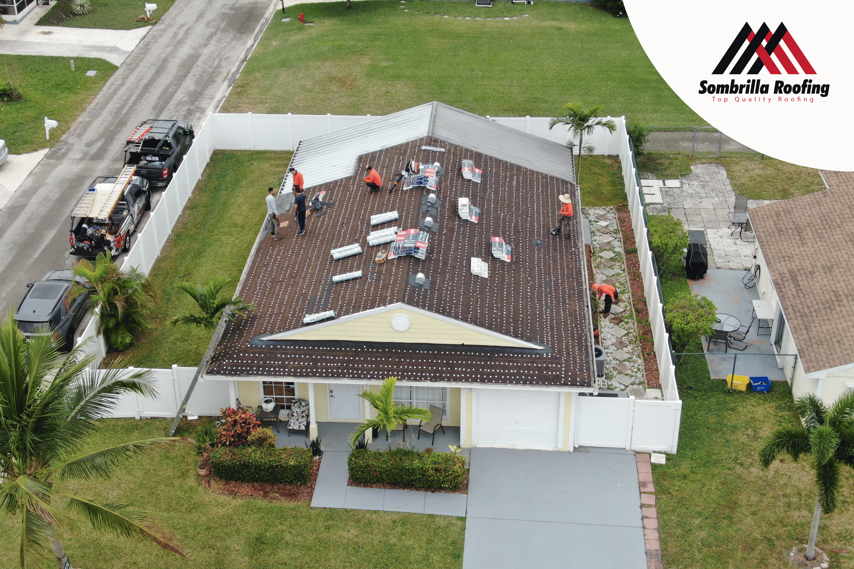 Shingle Roofing