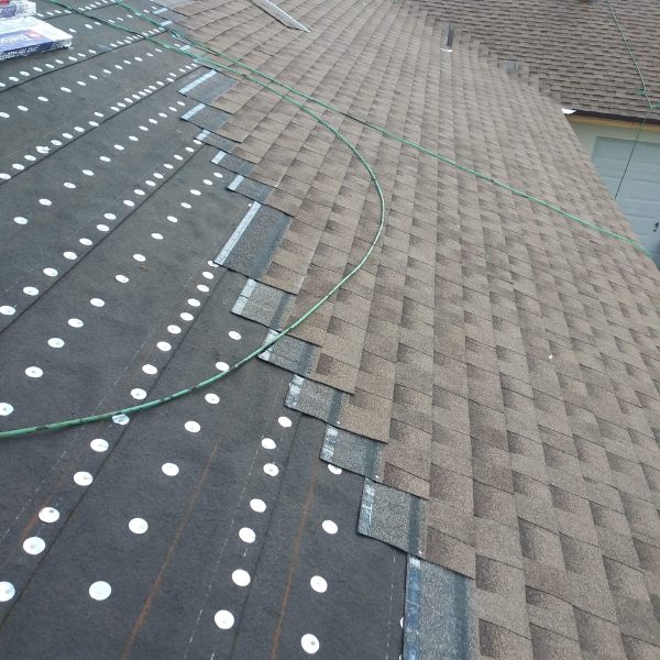 Shingle Roof Repair